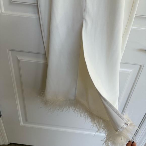 Strapless Cocktail Dress - Picture 7 of 11